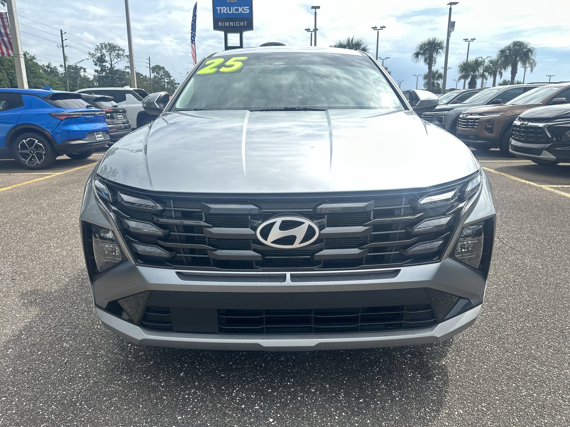 Used 2025 Hyundai Tucson SE FWD image 11
