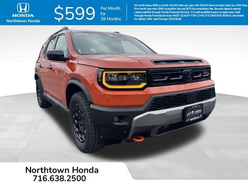 New 2026 Honda Passport TrailSport image 1