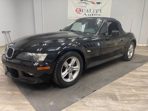 Used 2002 BMW Z3 2.5i RWD image 4