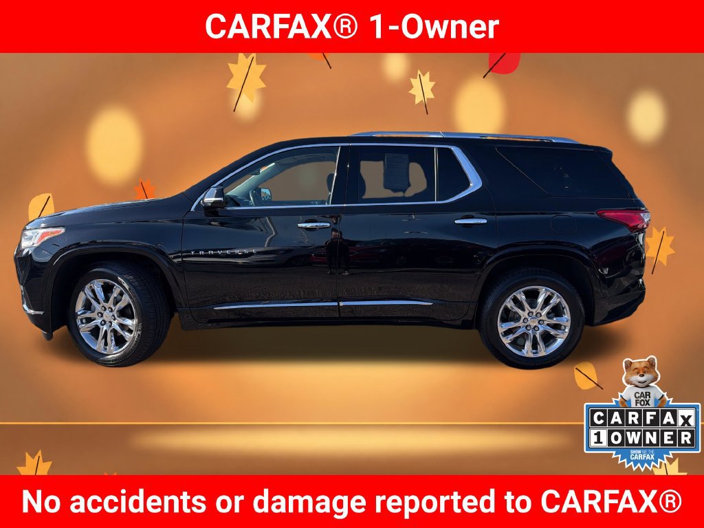 Certified 2018 Chevrolet Traverse High Country AWD/4WD image 2