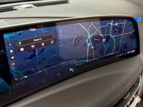 New 2025 Cadillac CT5 Sport w/ LPO, ONYX Package image 29