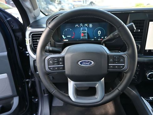 New 2025 Ford F350 Lariat w/ Lariat Ultimate Package image 24