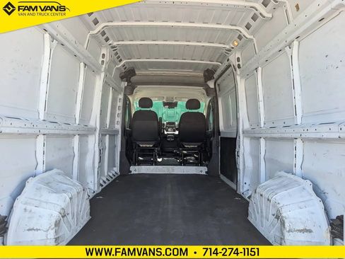 Used 2023 RAM ProMaster 2500 FWD image 35