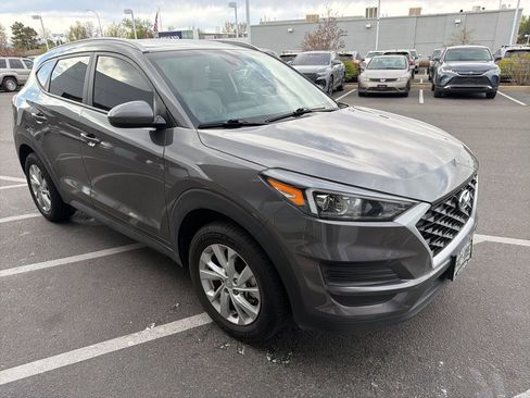 Used 2020 Hyundai Tucson Value image 2