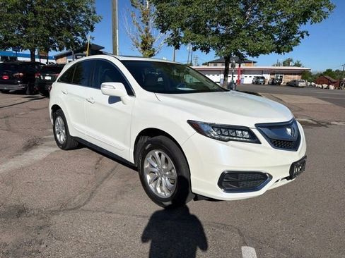 Used 2017 Acura RDX FWD image 8