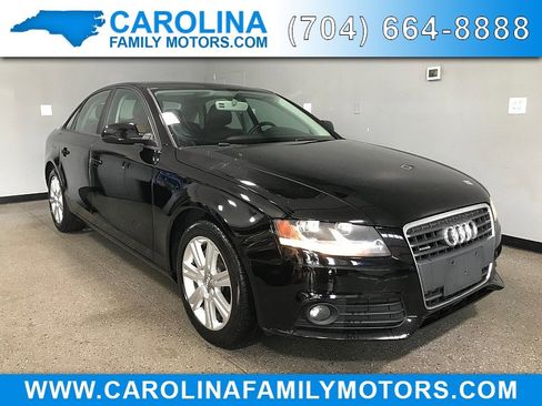 Used 2011 Audi A4 2.0T Premium image 1