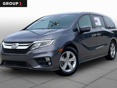 Used 2019 Honda Odyssey EX-L
