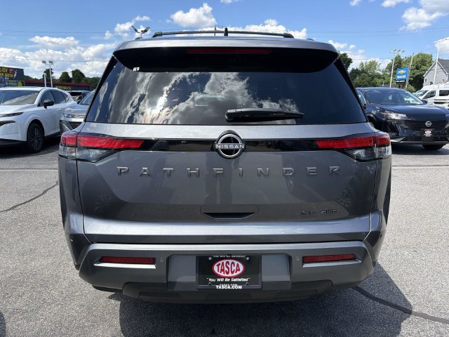 New 2026 Nissan Pathfinder SL AWD/4WD image 6
