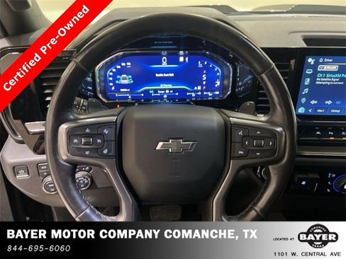 Certified 2022 Chevrolet Silverado 1500 ZR2 image 10