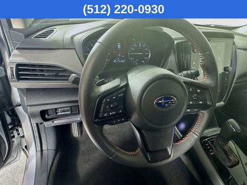 Used 2024 Subaru Crosstrek 2.5i Limited w/ Popular Package #4A AWD/4WD image 12