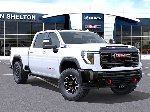 New 2026 GMC Sierra 2500 AT4X AWD/4WD image 7
