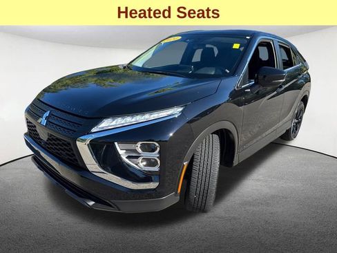 Used 2024 Mitsubishi Eclipse Cross LE image 6