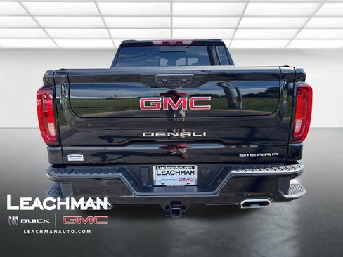 Used 2024 GMC Sierra 1500 Denali w/ Denali Reserve Package AWD/4WD image 4