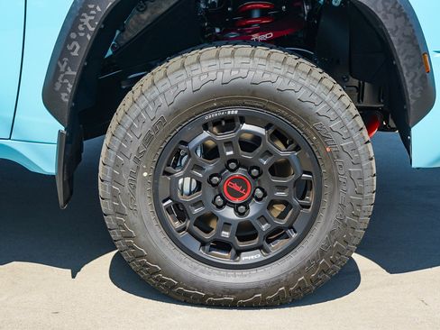 New 2026 Toyota Tundra TRD Pro AWD/4WD image 11