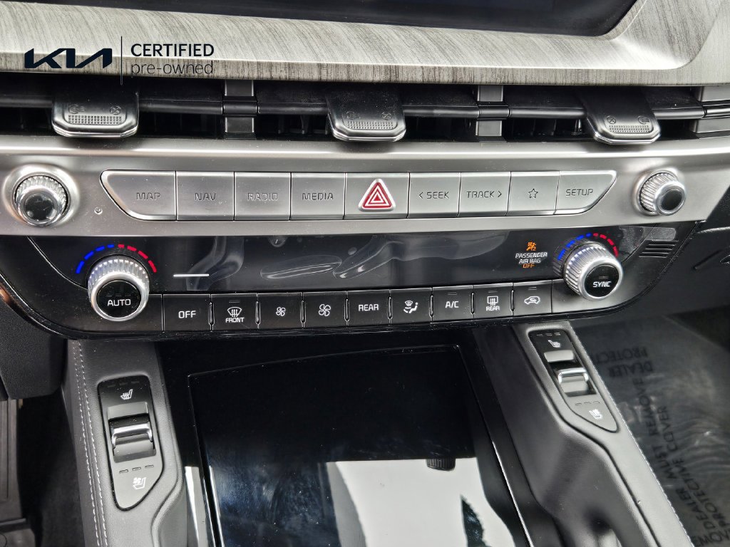 Certified 2023 Kia Telluride EX FWD image 21
