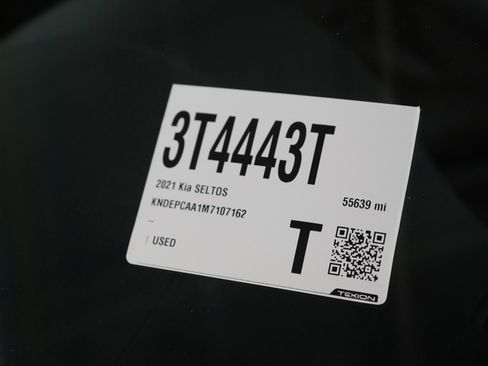 Used 2021 Kia Seltos LX image 27