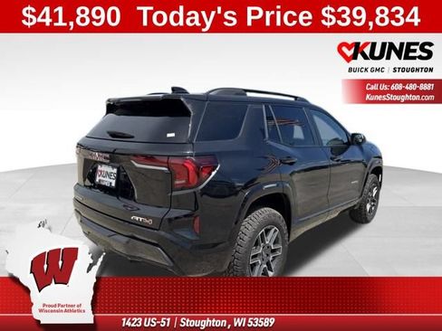 New 2026 GMC Terrain AT4 AWD/4WD image 11