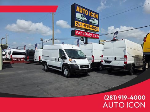 Used 2019 RAM ProMaster 1500 w/ Interior Convenience Group FWD image 1
