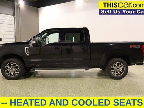 Used 2022 Ford F250 Lariat w/ Lariat Ultimate Package image 4