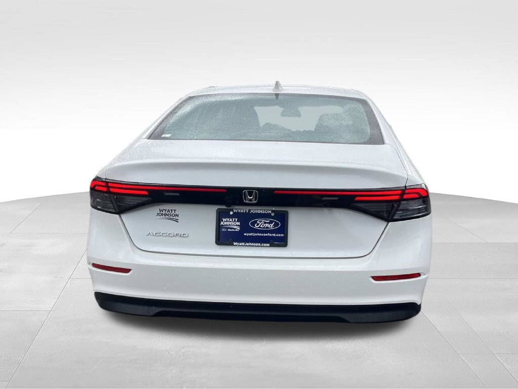 Used 2024 Honda Accord LX image 5