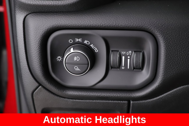 New 2026 RAM 1500 RHO AWD/4WD image 19