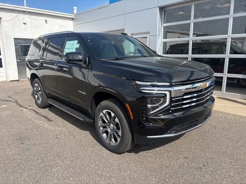 New 2026 Chevrolet Tahoe LT AWD/4WD image 2