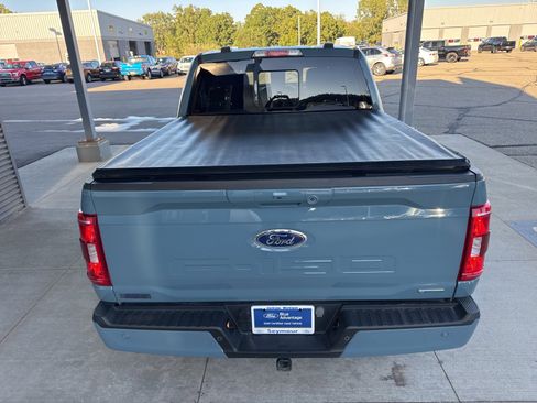 Certified 2023 Ford F150 XLT w/ Equipment Group 302A High image 7