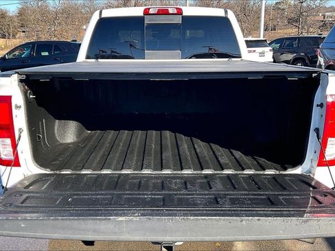 Used 2018 Chevrolet Silverado 1500 LTZ Z71 w/ LTZ Plus Package image 4