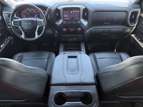 Used 2020 Chevrolet Silverado 1500 RST w/ All-Star Edition AWD/4WD image 12