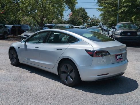 Used 2018 Tesla Model 3 Long Range RWD image 8