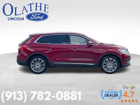 Used 2016 Lincoln MKX Reserve w/ Technology Package AWD/4WD image 6
