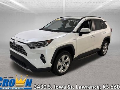 Used 2021 Toyota RAV4 Limited