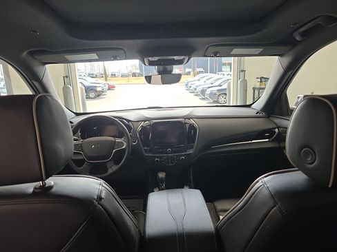 Used 2024 Chevrolet Traverse Premier w/ Redline Edition image 28