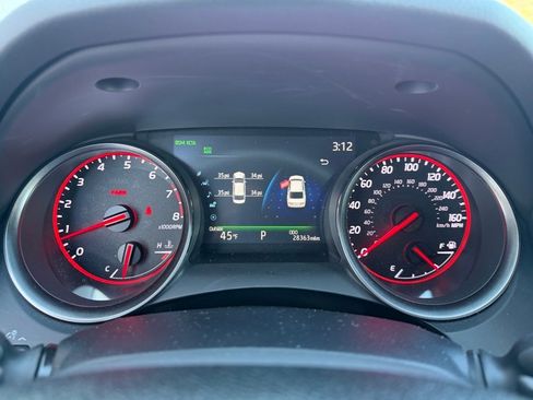 Used 2021 Toyota Camry XSE w/ Blackout Package (TMS) image 11