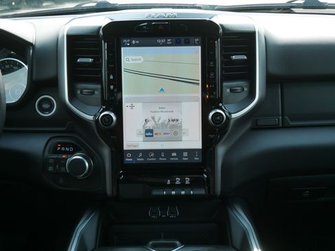 New 2025 RAM 1500 Big Horn image 10