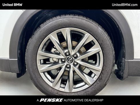 Used 2020 MAZDA CX-9 Signature image 2
