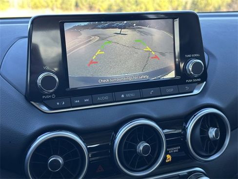 Certified 2025 Nissan Sentra S image 29