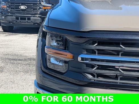 New 2025 Ford F150 XLT w/ Equipment Group 302A MID image 11