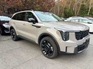 Certified 2025 Kia Sorento SX video 1