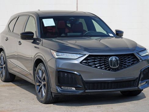 Used 2026 Acura MDX A-Spec AWD/4WD image 59