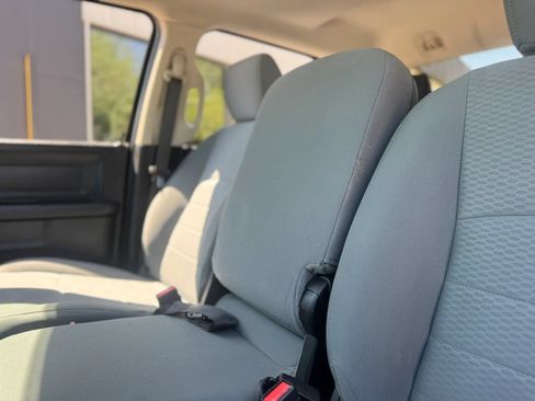 Used 2017 RAM 3500 Tradesman w/ Chrome Appearance Group AWD/4WD image 23
