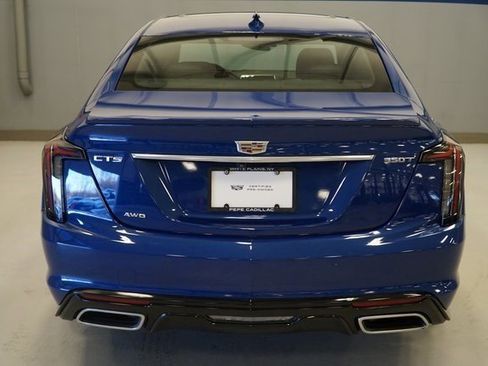 Certified 2023 Cadillac CT5 Sport image 10