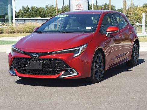 Used 2023 Toyota Corolla XSE image 23