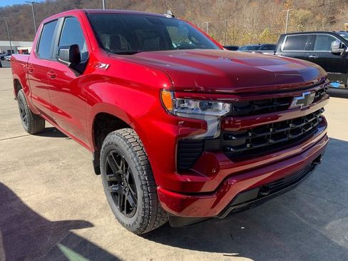 New 2026 Chevrolet Silverado 1500 RST image 20