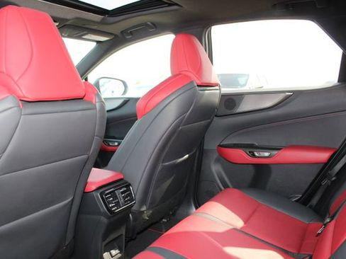 Certified 2023 Lexus NX 350 F Sport image 9