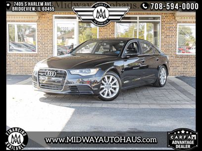 Used 2015 Audi A6 2.0T Premium Plus