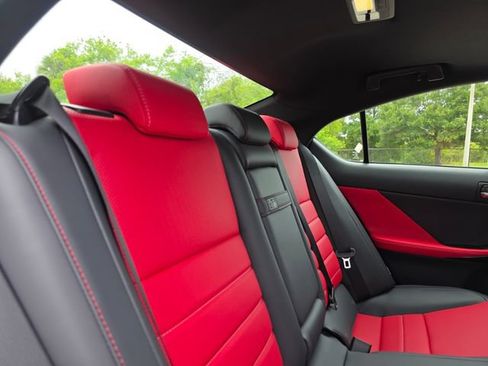 New 2026 Lexus IS 350 F Sport w/ Technology Package RWD image 14