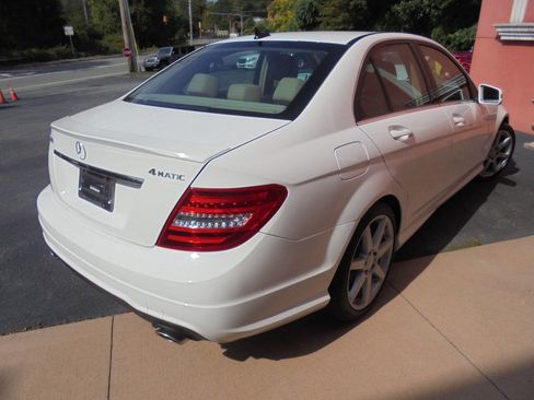 Used 2014 Mercedes-Benz C 300 4MATIC Sedan w/ Premium 1 Package image 26