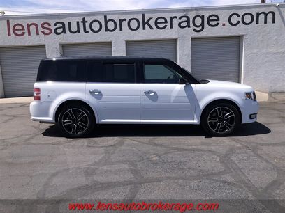 Used 2015 Ford Flex SEL w/ Equipment Group 202A