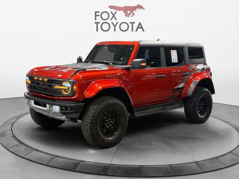Used 2024 Ford Bronco Raptor AWD/4WD image 1